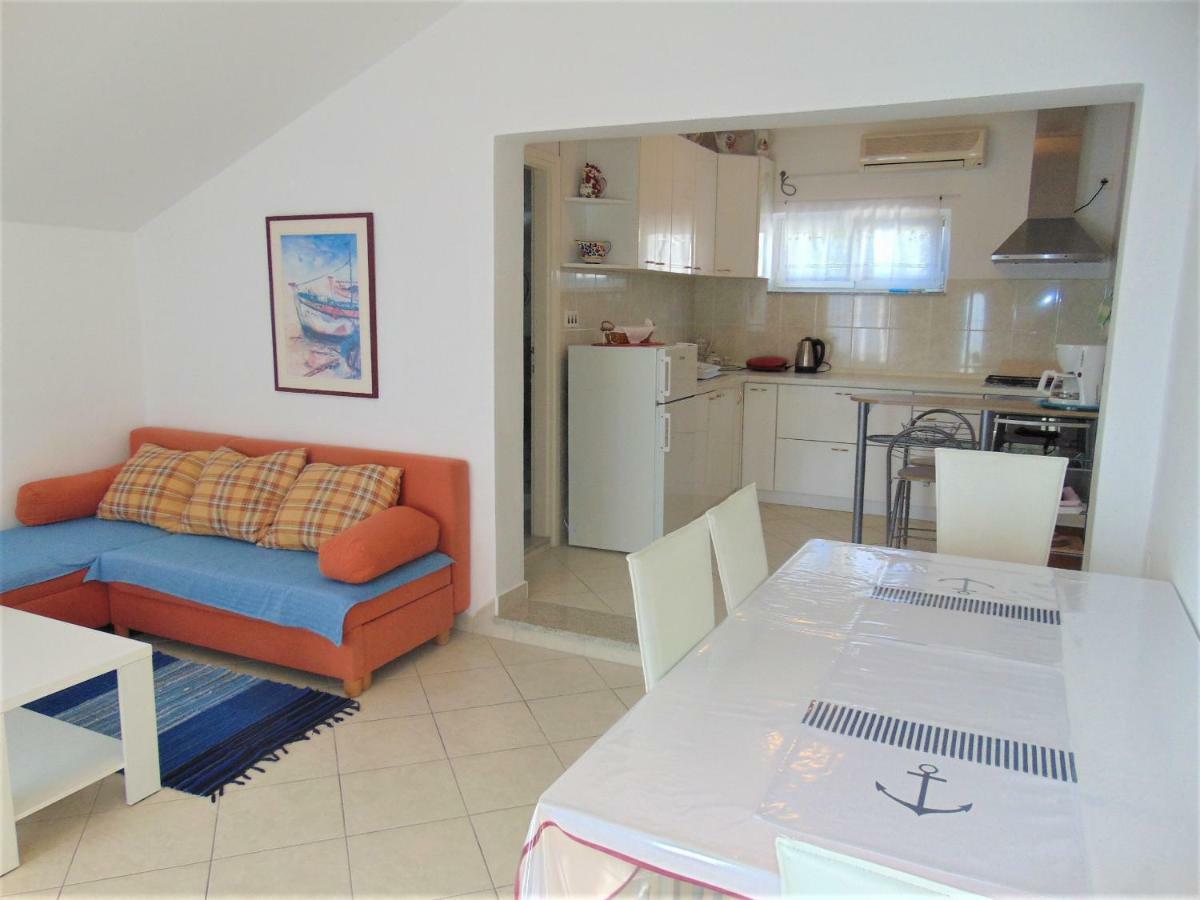Holiday home Poseidon Sveti Petar (Zadar) Exterior foto