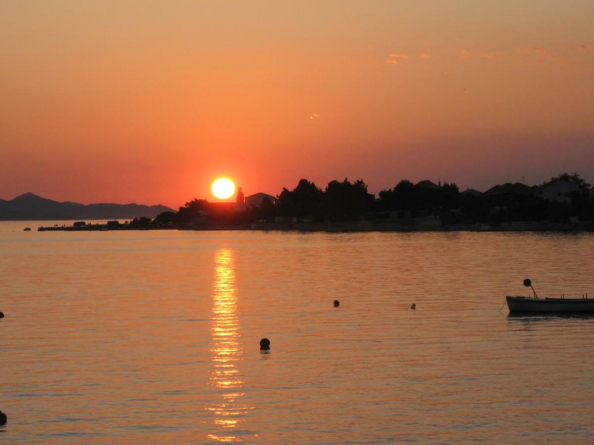 Holiday home Poseidon Sveti Petar (Zadar) Exterior foto